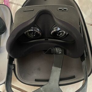 meta oculus virtual reality